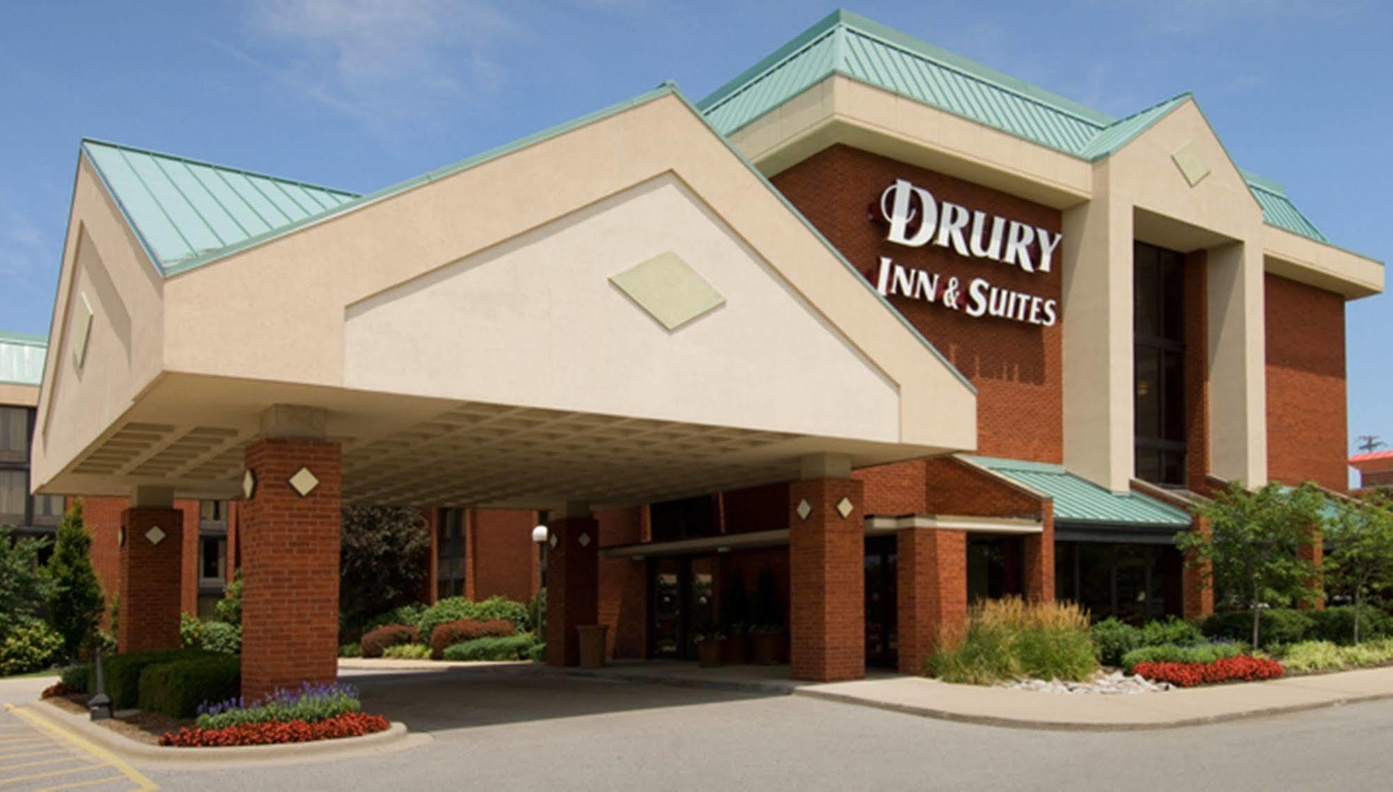 Drury Inn & Suites St. Louis - Fairview Heights Εξωτερικό φωτογραφία